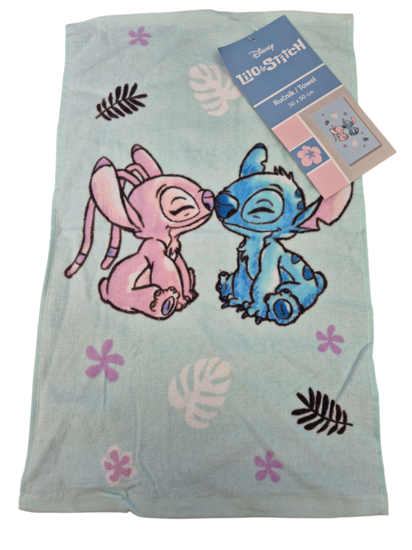 Stitch gastendoekje Disney