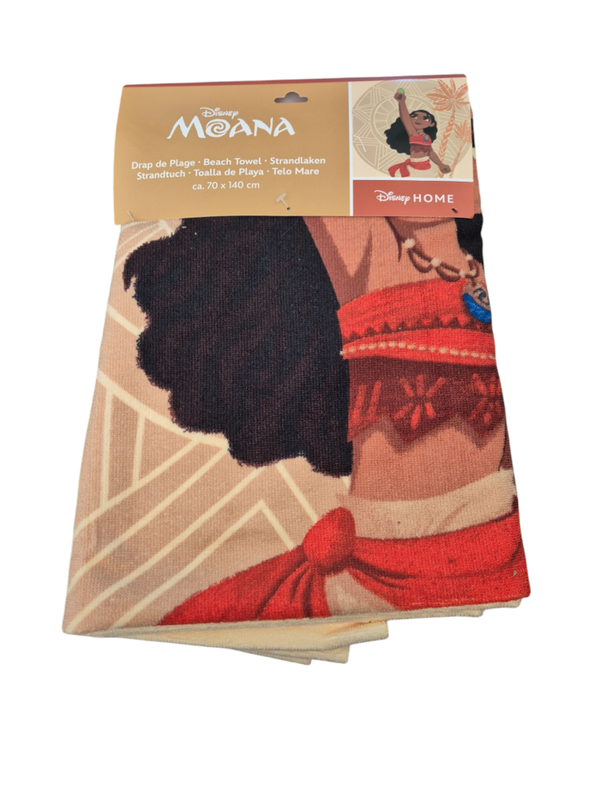 Vaiana Strandhanddoek Disney
