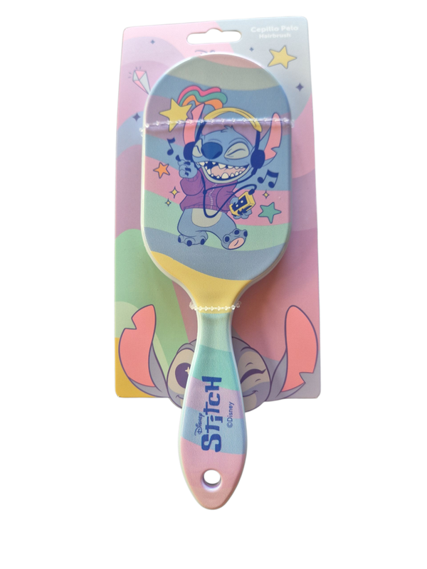Stitch haarborstel Disney