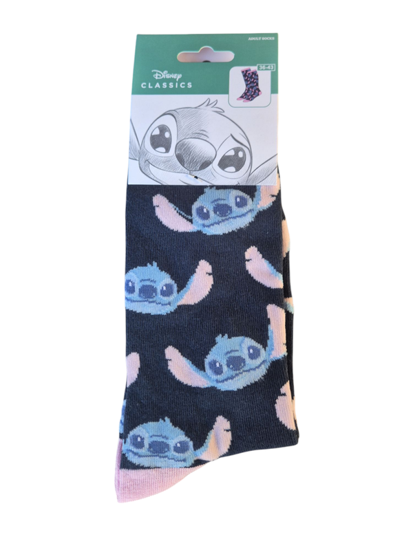 Sokken Volwassen Stitch Disney