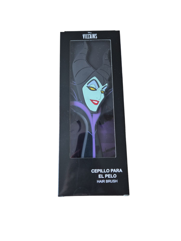 Haarborstel Disney Villain Maleficent