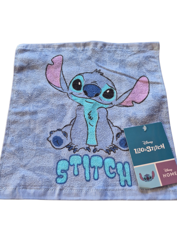 Stitch gastendoekje Disney