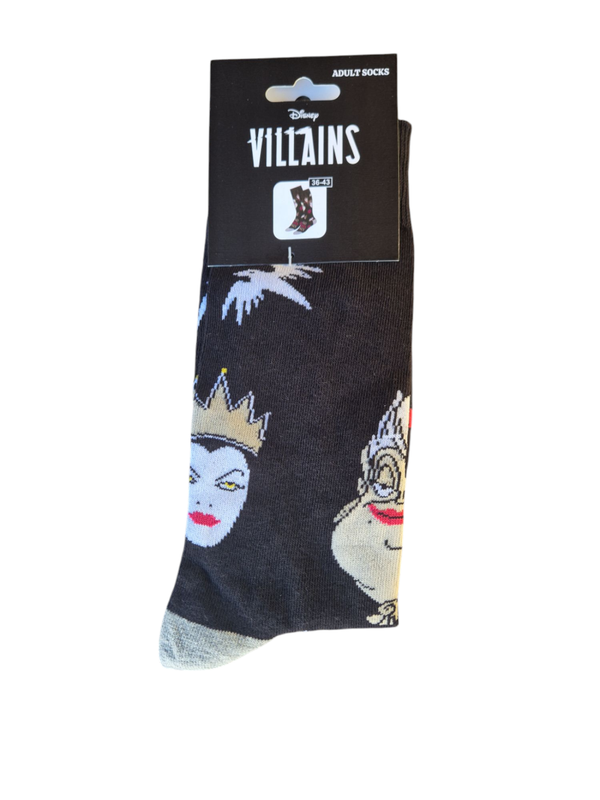 Disney Villain Sokken