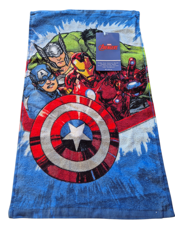 Marvel Avengers gastendoekje