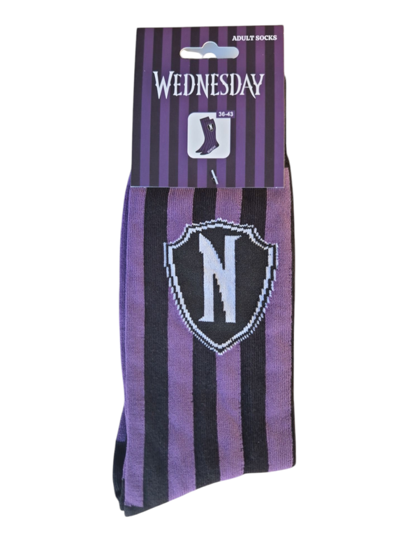 Wednesday sokken volwassen