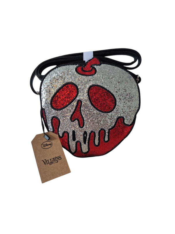 Disney Villains schoudertas glitters snow white