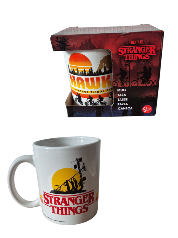 Stranger Things mok 325 ml