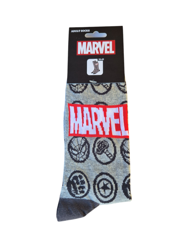 Marvel sokken volwassen