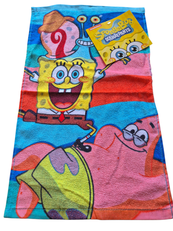 Spongebob Gastendoekje