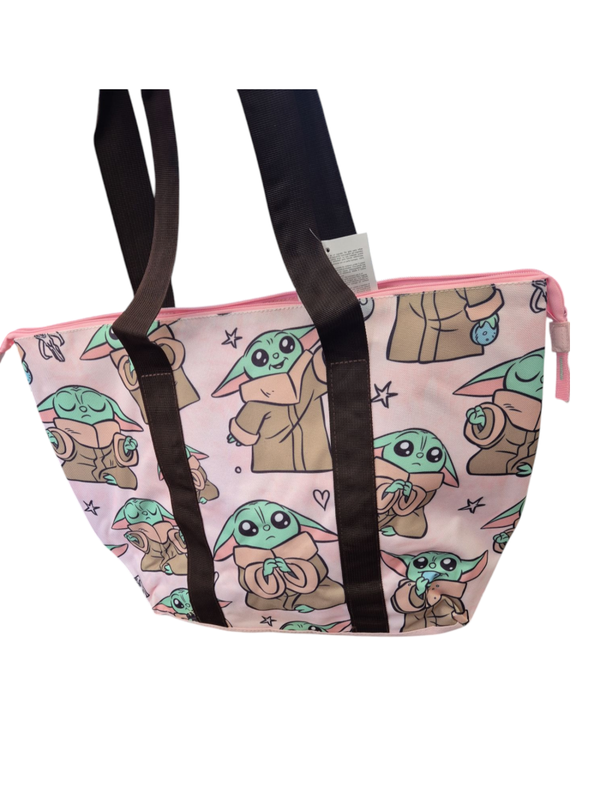 Star wars strandtas Baby Yoda