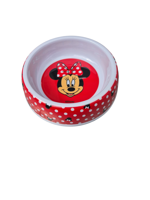 Minnie mouse voerbak water huisdier Disney
