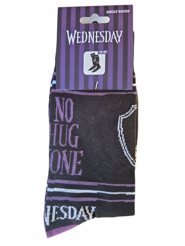 Wednesday sokken volwassen