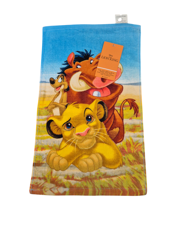 Lion King gastendoekje Simba