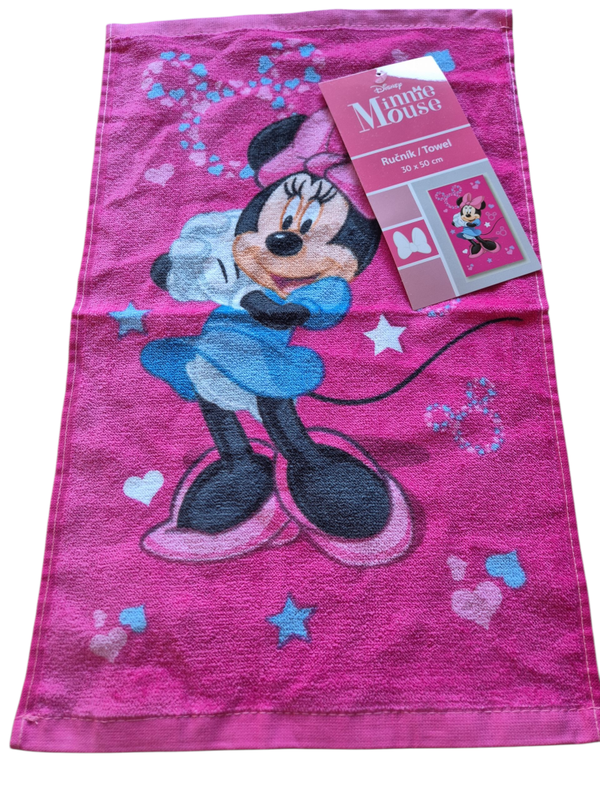 Minnie Mouse gastendoekje Disney