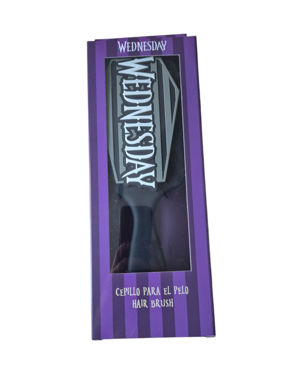 Wednesday Haarborstel