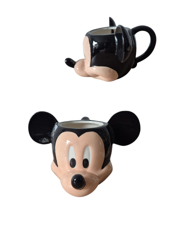 Mickey mouse 3d keramische mok Disney