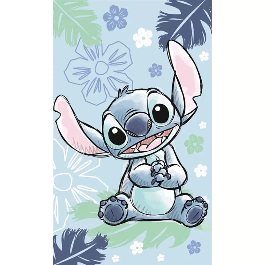 Disney Stitch gastendoekje
