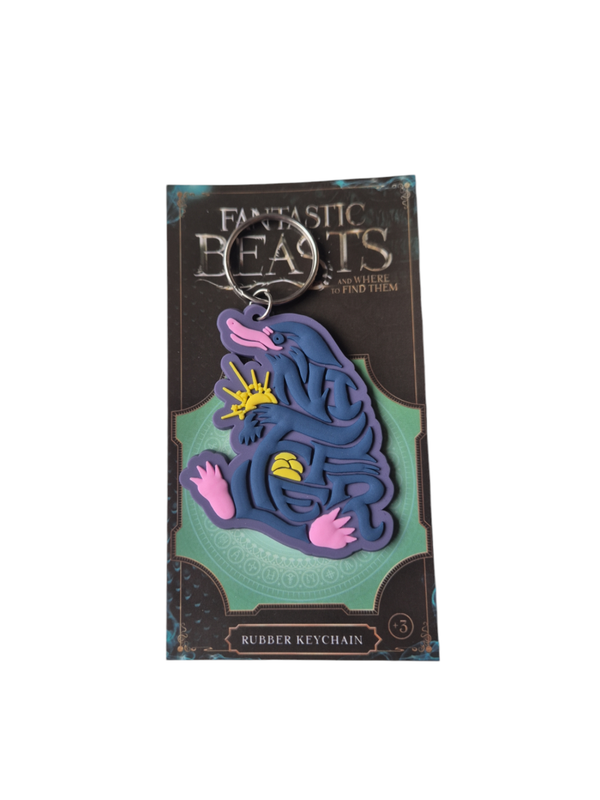 Fantastic Beasts sleutelhanger Niffler
