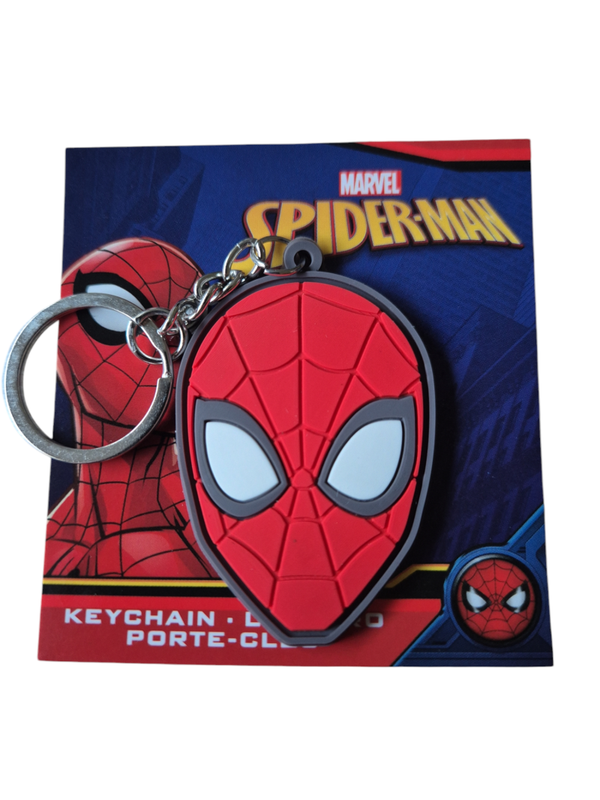 Spiderman sleutelhanger Marvel Avengers