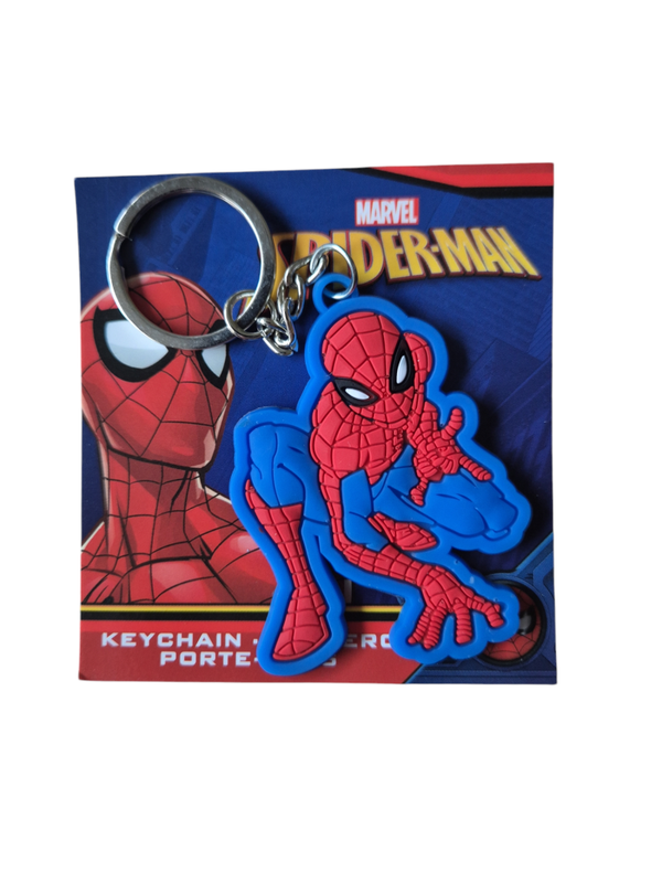 Spiderman Sleutelhanger Marvel Avengers