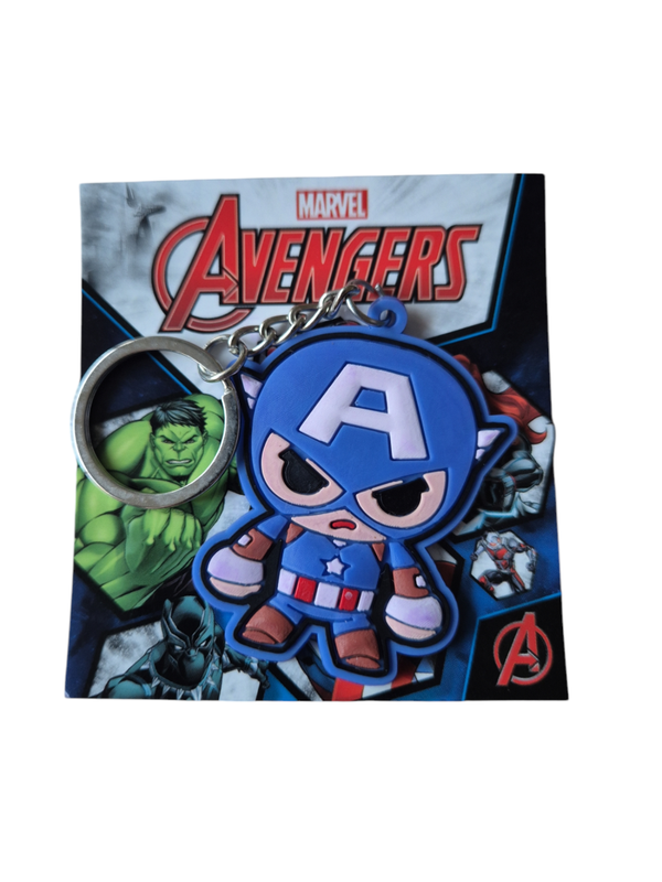 Captain America sleutelhanger Marvel Avengers