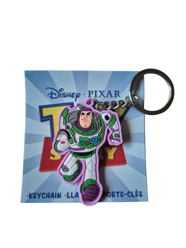 Toy Story sleutelhanger Buzz Lightyear Disney Pixar