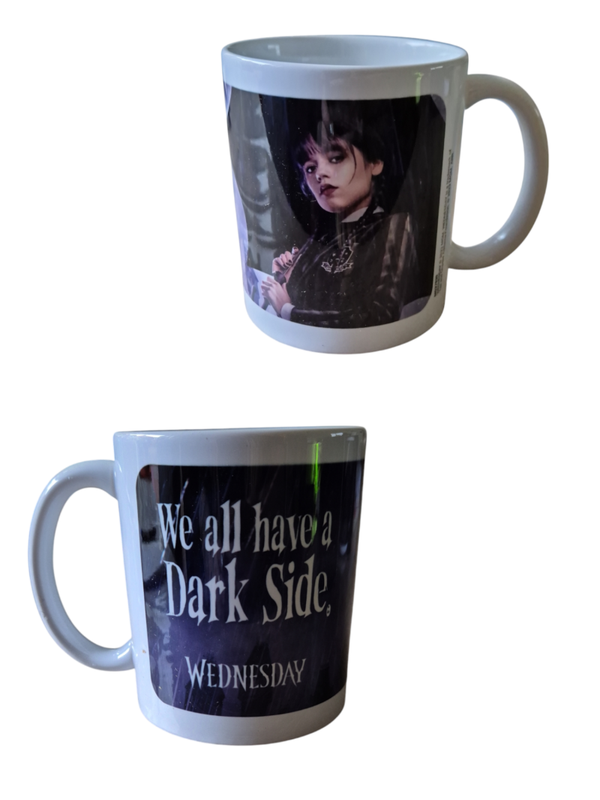 Wednesday Addams mok 325 ml