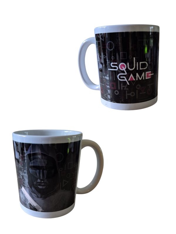 Squid game mok frontman 325 ml