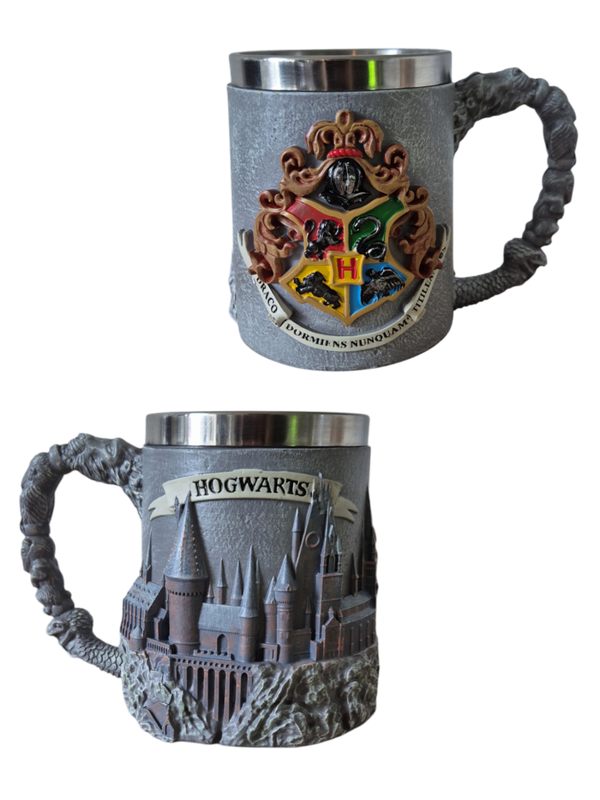 Harry Potter sculpted mok