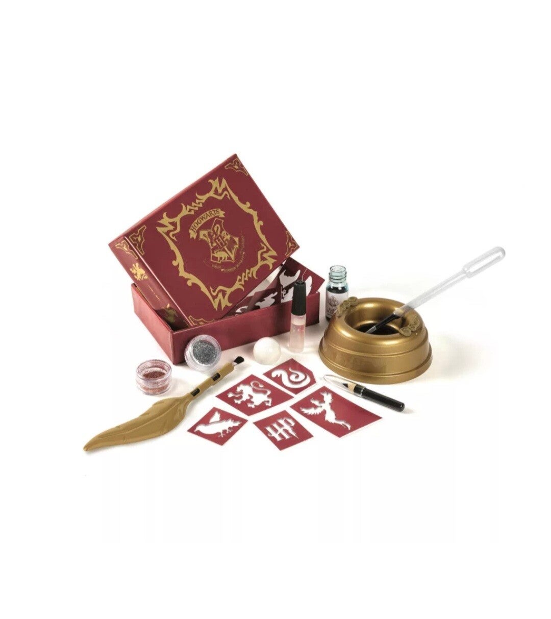 Harry Potter Clementoni Tattoo set