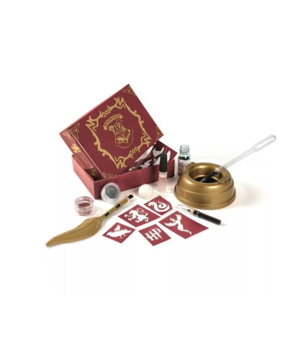 Harry Potter Clementoni Tattoo set