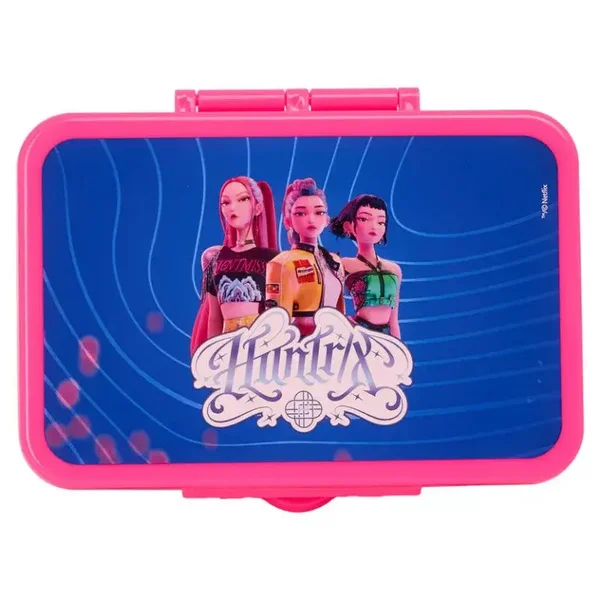 K-Pop Demon Hunters Hunterx Lunch box