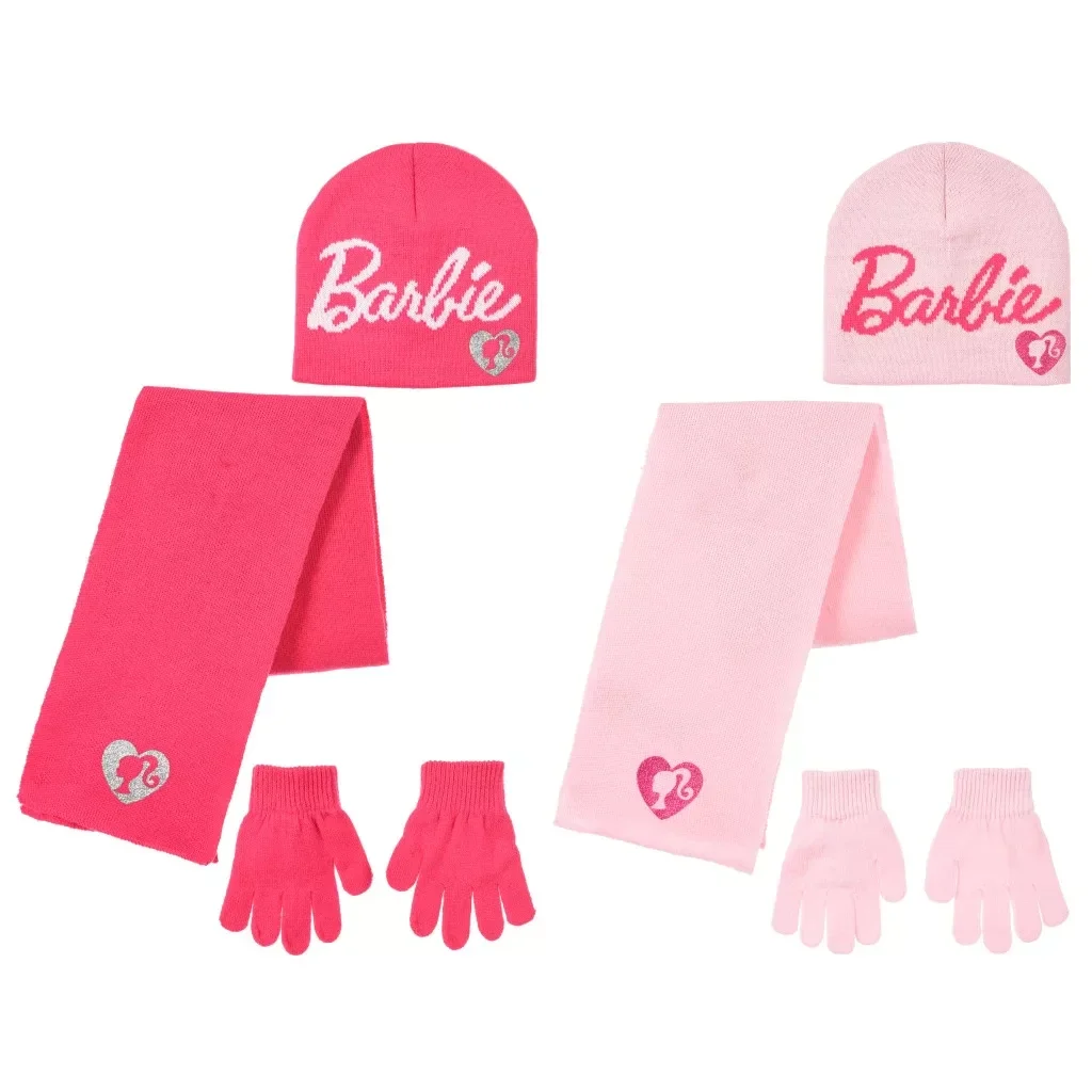 Barbie winterset kinderen