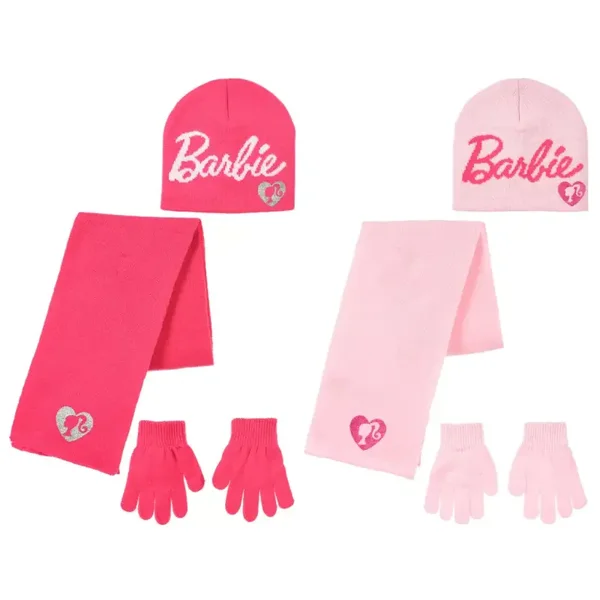 Barbie winterset kinderen
