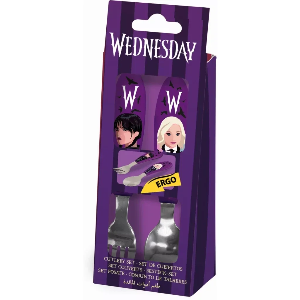 Wednesday bestek kinderen