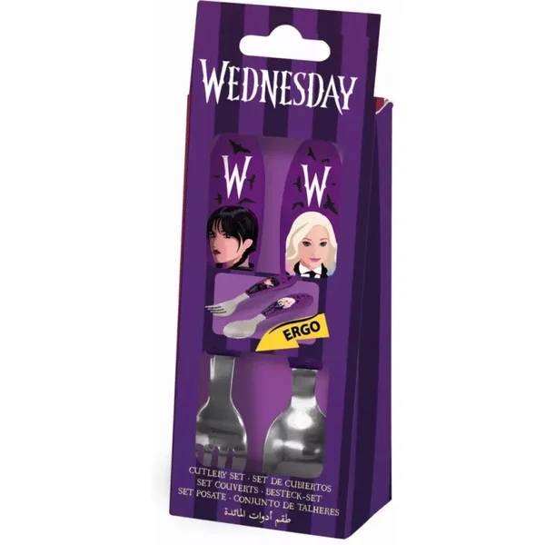 Wednesday bestek kinderen