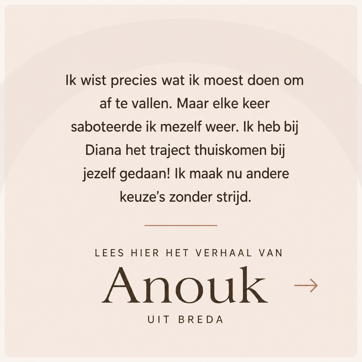 Emotie eten in Breda