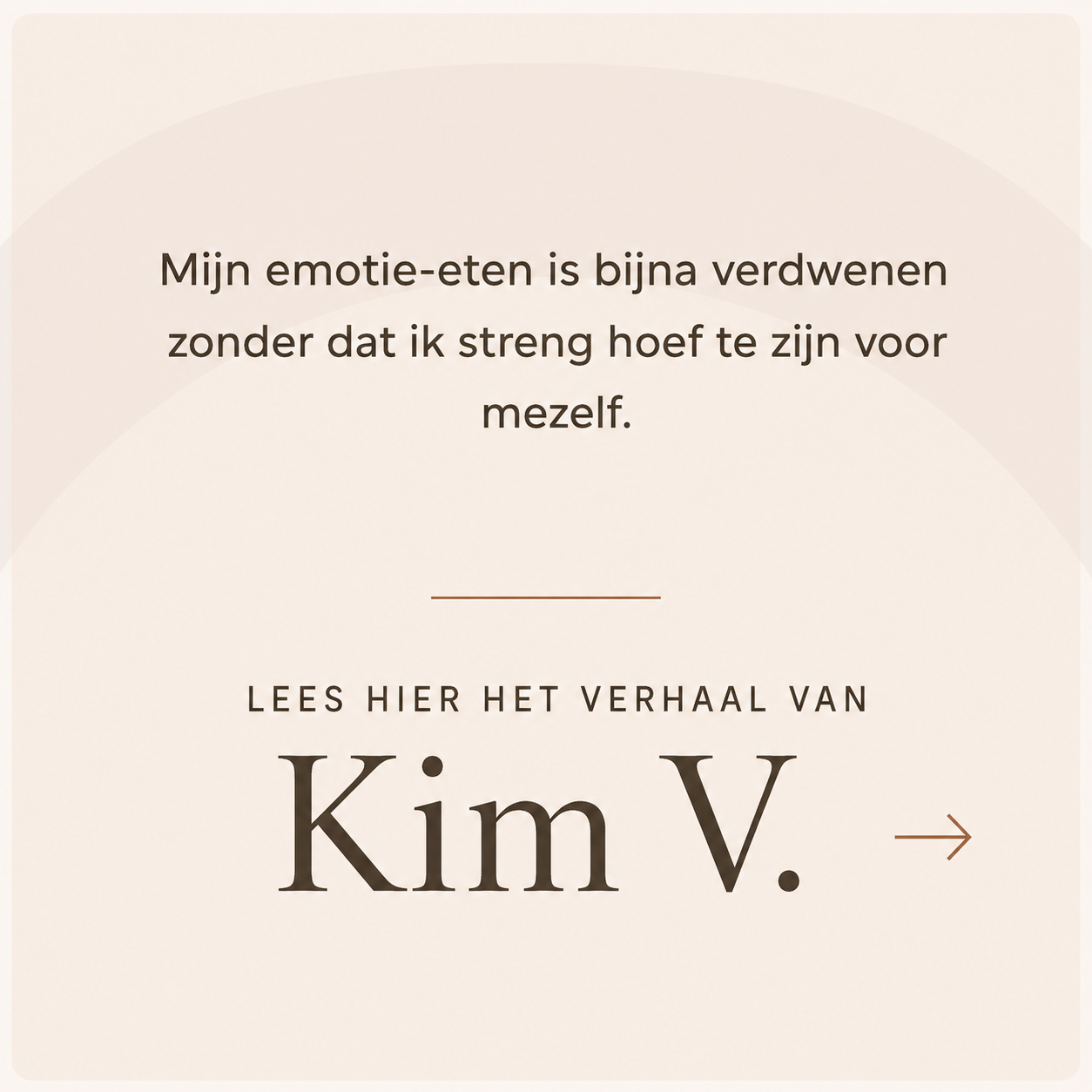 Emotie eten Etten-Leur