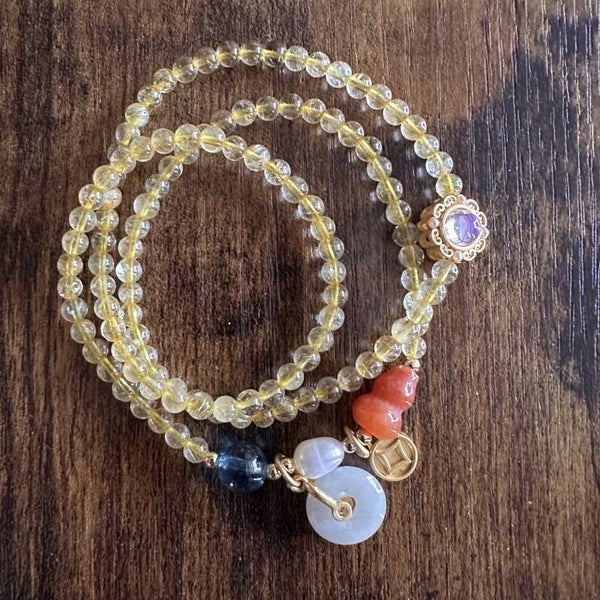 Armband Rutielkwarts