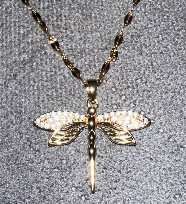 ketting "free spirit"