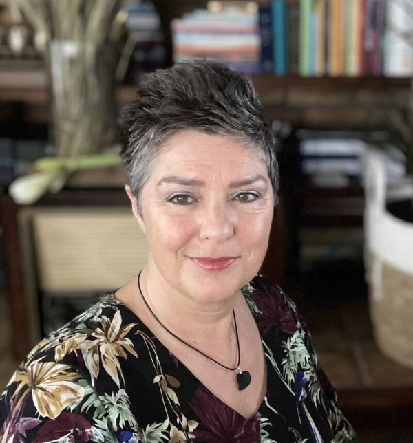 Ketting ruwe Toermalijn