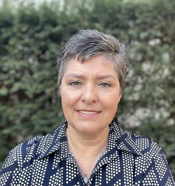 Zilveren hanger Maansteen