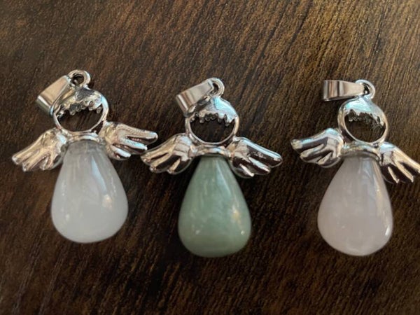 Schattig geluksengeltje