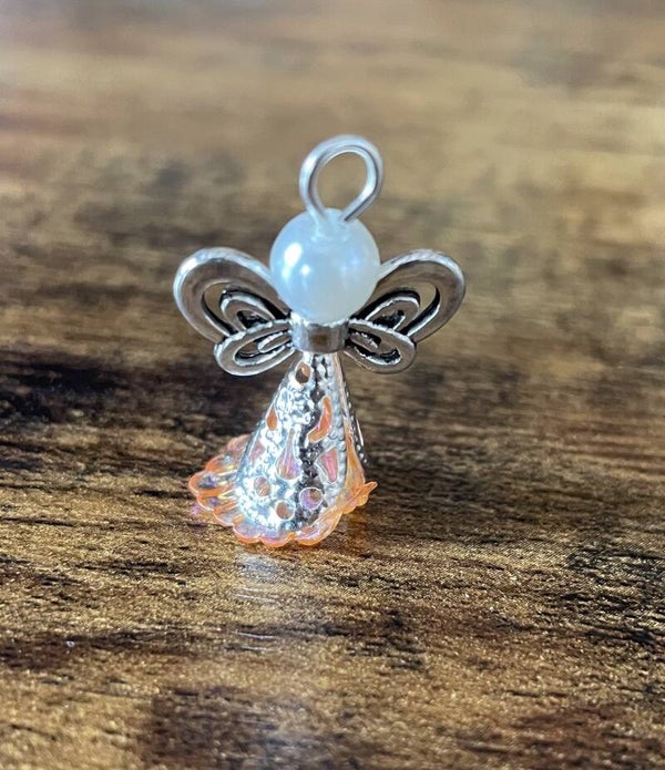 Schattig engeltje 3 cm