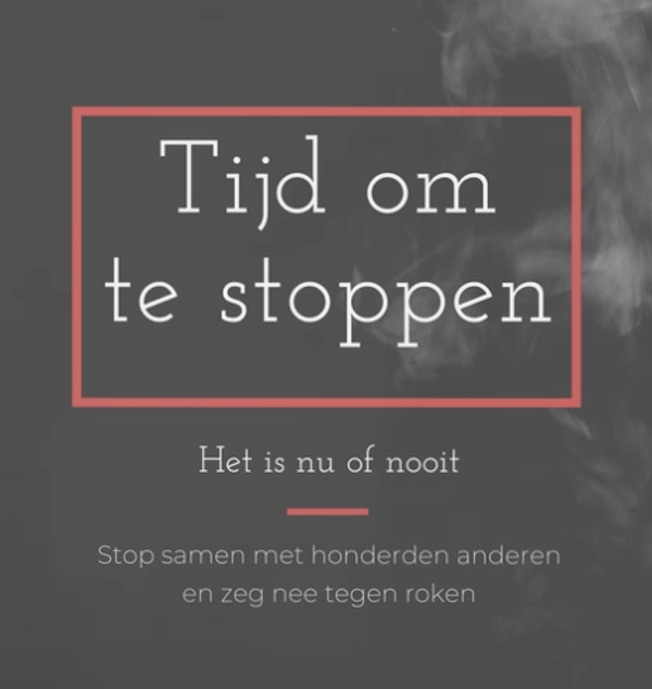Online stoppen met roken