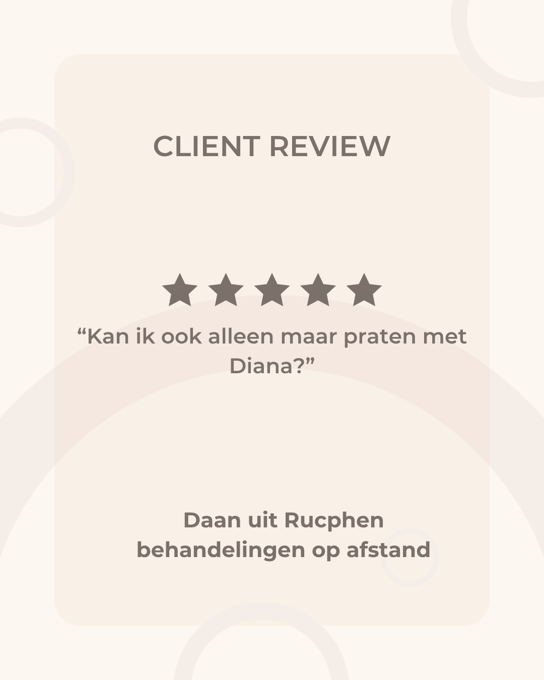 Magnetiseur in Rucphen 