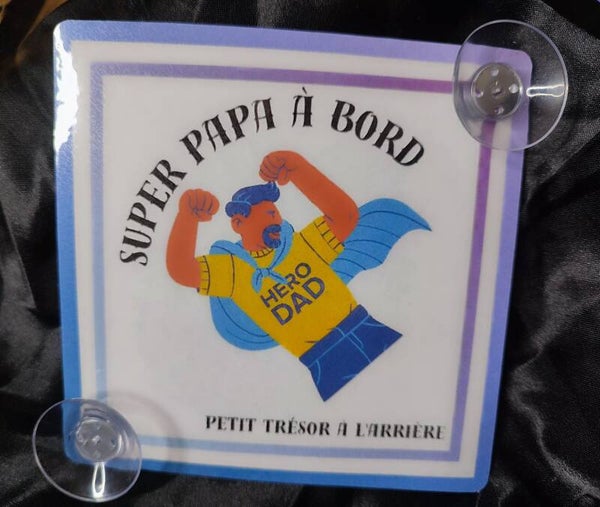 Panneaux voiture super ... 💪🏻