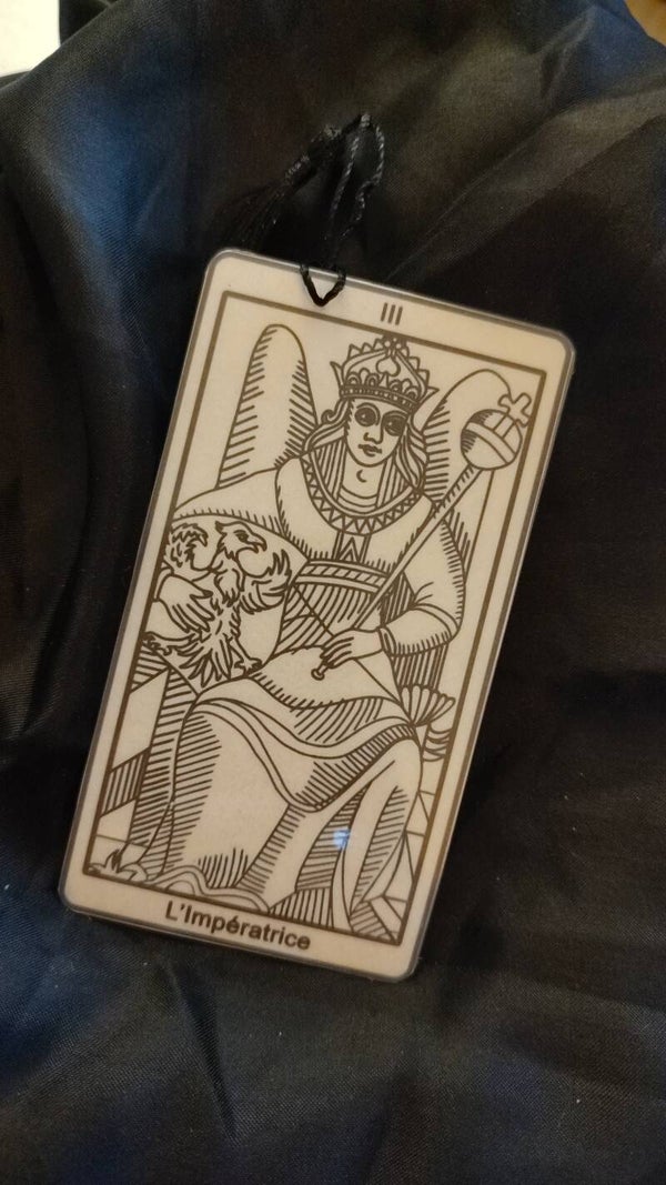 Marque pages tarot 🃏