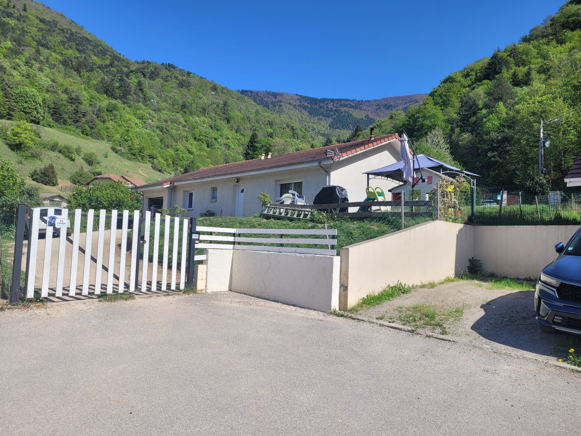 Maison plain pied 98m2