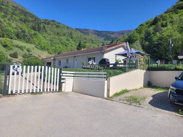 Maison plain pied 98m2